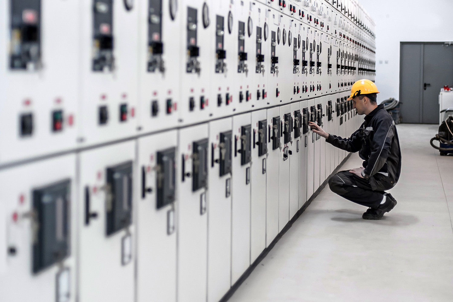 Elektrik Panosu Bakımı