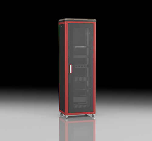 DAHİLİ DİKİLİ TİP RACK KABİNET(SR)